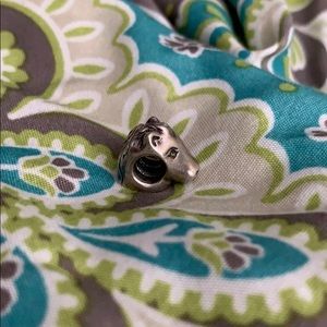 Authentic Pandora horse charm